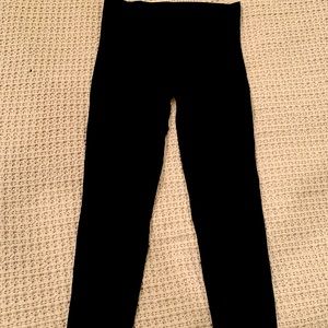 Spanx Look at Me Now Seamless Leggings